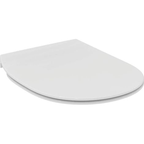 Ideal Standard E772301 Copriwater originale dedicato Serie Connect, bianco (1/8)
