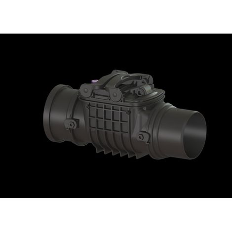 KESSEL 700150 Reinigungsrohr Staufix