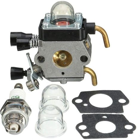 Vergaser für Stihl HS45 FS38 FC55 FS310 Heckenschere Zama C1Q-S169B (1/5)