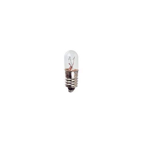 VIMAR - 14777 Inc. Bombilla E10 10x28mm 220V 3W blanca