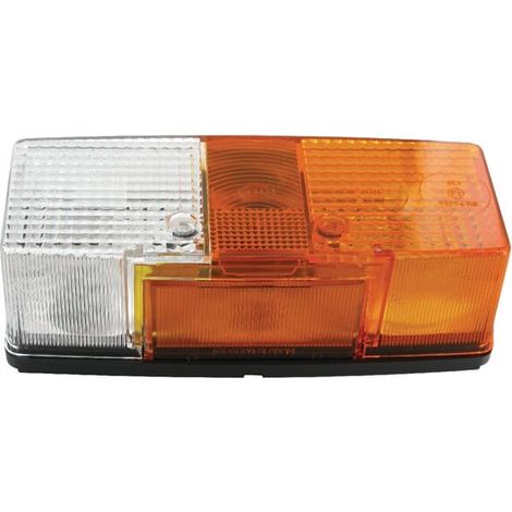 Feu de position avant et clignotant droite HELLA 2BE003184061 (1/4)