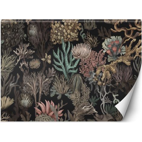 Papier peint Corail AI 200x140 (1/5)