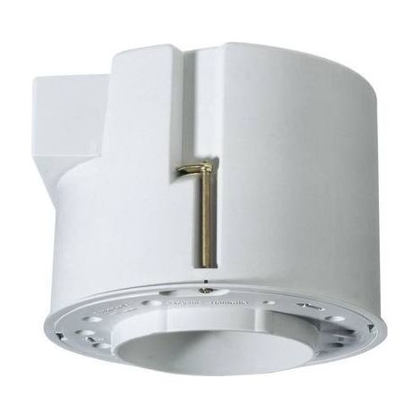 Kaiser Elektro 621055 Scatola di collegamento per lampade da incasso antivento, senza alogeni (Ø x P) 120 mm x 90 mm 1 (1/4)