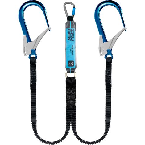 Absorbedor de energía con cinta elástica ASTUN FLEX Y 180BHWA (383-BH) IRUDEK