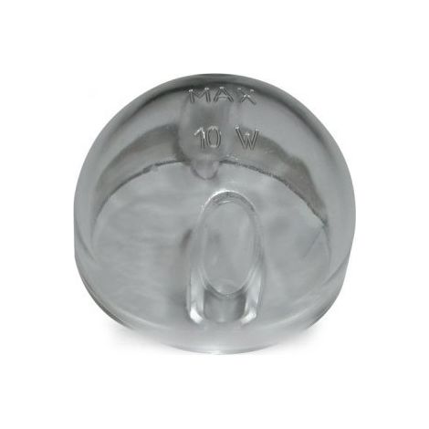 Verre de lampe du tambour pour Sèche-Linge ELECTROLUX 1258462033