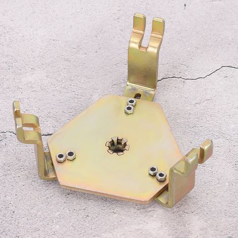 Clé à molette réglable de 5,51 à 7,09 pouces pour retirer le bouchon du réservoir de pompe à carburant, compatible avec Subaru (1/5)