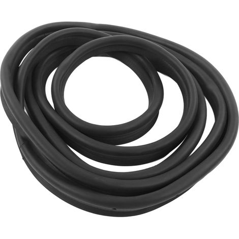 Joint de Coffre Arrière en Caoutchouc 2017500098 Remplacement pour Mercedes-Benz W201 190 190E 190D - Joint Étanchéité Porte de Coffre Auto (1/5)