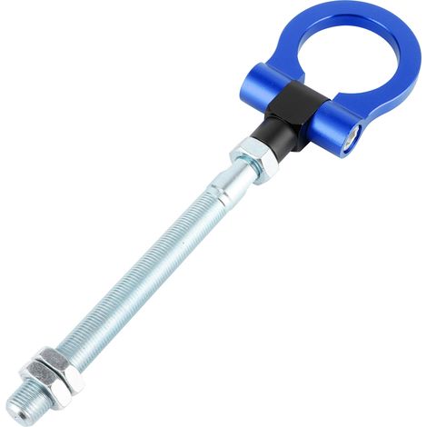 de remorquage robuste à anneau pliable Racing IS2303