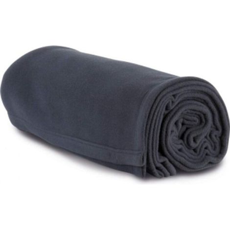 Manta de viaje Urban Factory PLAID DE VOYAGE 120150 NOIR
