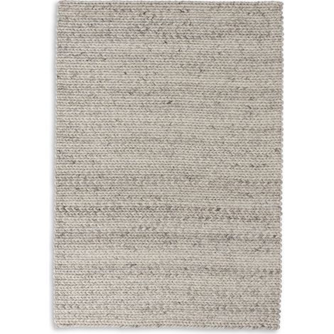 SW Tapis «Enisa» crème 140 x 200 cm Tapis à poils doux (1/5)