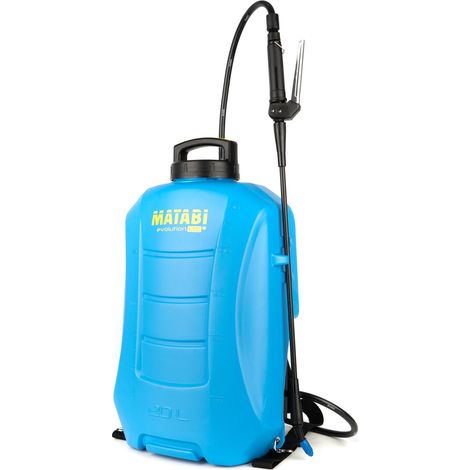 MATABI Pulverizador Eléctrico EVOLUTION 20 LTC-S (83042)