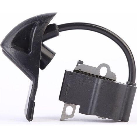 Ignition coil module for Stihl BG56 BG86 BG86C SH86 C leaf blower, replaces part number 4241 1306B (1/5)