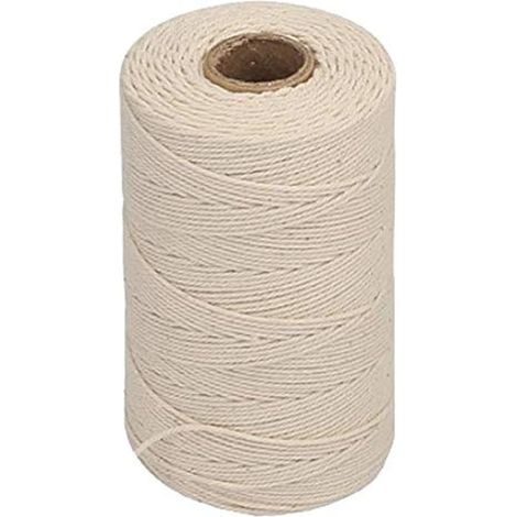 Bindfaden Cotton BTC 100 g, für Würste und Grützwürste