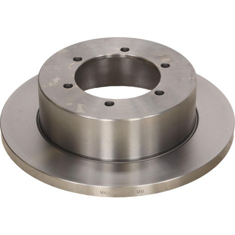 FT14361 disco freno rapido POSTERIORE SX/R completo (1/5)