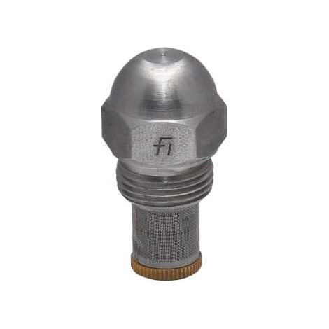 Sonderangebot FLUIDICS Ölbrennerdüsen Brennerdüse Öldüse Typ H 45° 1,35 GAL