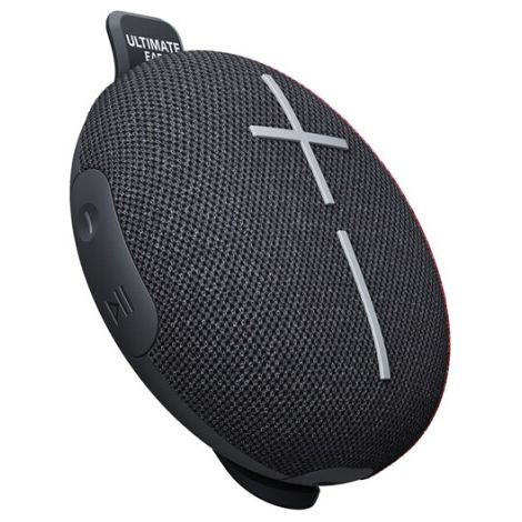Altoparlante senza fili Ultimate Ears MINIROLL Gentle Black (1/5)