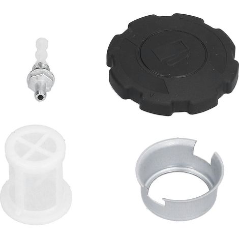 Accessoires de rechange pour moteurs et générateurs : bouchon de réservoir d'essence, filtre, joint de sortie, anneau de retenue (1/3)