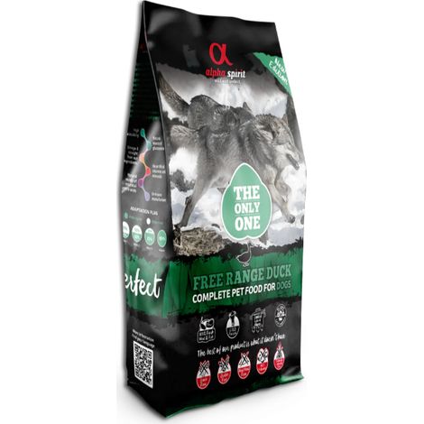 Alpha l'unico pata adulto canino 12kg