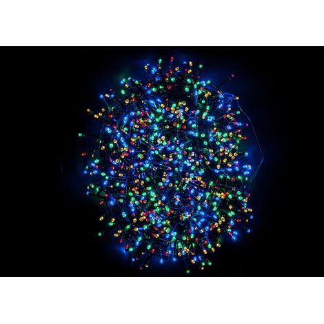 ARPIMEX Catena Natale Compact 1.000 Led Multicolor