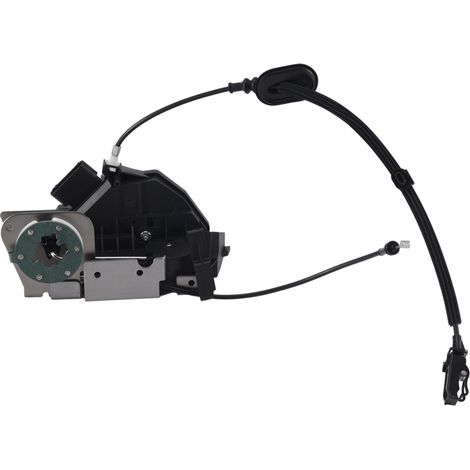BK21-V219A65- MéCanisme de Verrouillage Porte Gauche Voiture Pour Transit Custom 2012 avec Loquet Cable.