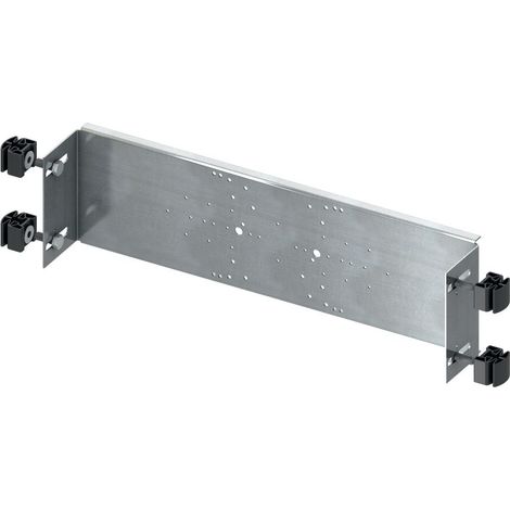 Tece profil Armaturentraverse Unterputz und Aufputz für nachträglichen Einbau in Waschtisch-Module (1/3)