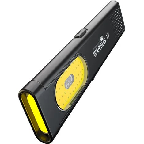 Lampe porte-clés LED, 650 lumens, mini lampe de poche portable (1/5)