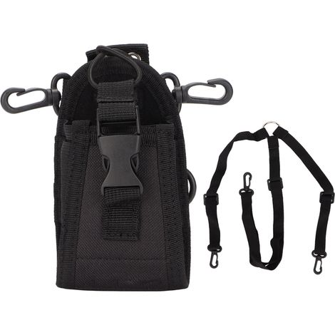 Multifunktionale Nylon-Schutzhülle für Baofeng UV-5R und UV-82MSC-20E Funkgeräte