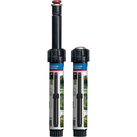 Irrigatore con ugello regolabile HUNTER 6760154K HUNTER