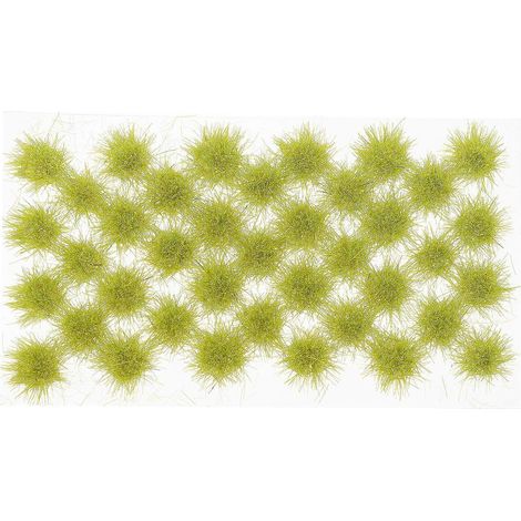 boîte de faux gazon artificiel pour la construction d'une table de sable et la décoration de jardin.-10.5X5.5CM-Green (1/3)