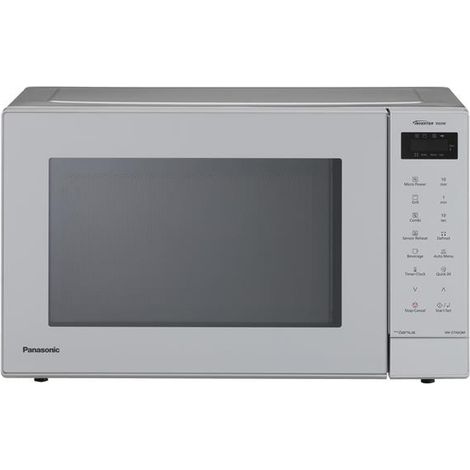 Panasonic NN-GT66QMEPG Micro-ondes gril 31 L Inverter & Genius 1 000 W + 1 100 W