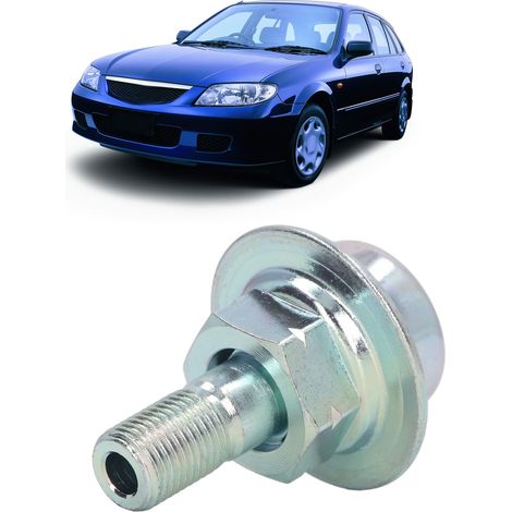 Druckpulsationsdämpfer für die Kraftstoffeinspritzung, passend für Mazda 323 (OE: F201-20-180) 1998-2003. (1/5)