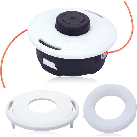 Tête de coupe-bordures complète pour Stihl FS90 FS91 FS94 FS100 FS110 FS130 FS240 FS250 FS310 FS311 remplace 4002-820-2310