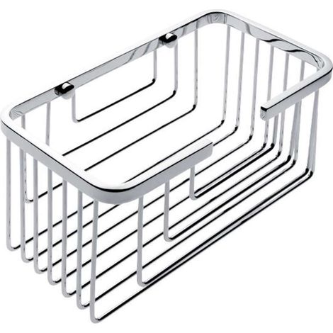Nimco Open - Ablage aus Draht 20x11 cm, Chrom OP 112N-26