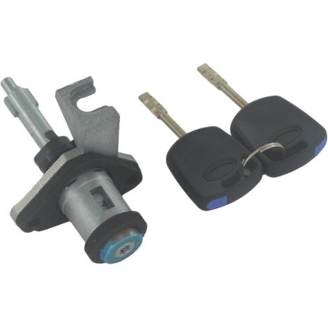 96FG12205 is suitable for Ford KA trunk rear lock cylinder 97KG-B22050-BE (1/4)