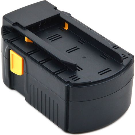 NX – Batterie 24V 3Ah compatible Hilti – Nickel-métal hydrure – Assemblée avec composants de premier choix – Pour chantiers humides - B24B24 (1/2)