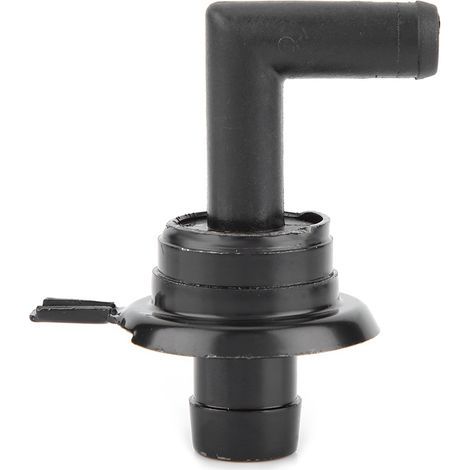 Valve PCV de Remplacement, Fabrication Professionnelle, Facile à Installer, Applicable pour Plastique ABS, Noir, OEM 12204-74030. (1/5)