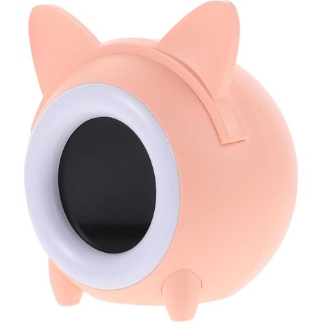 LIFKOME Réveil Veilleuse Numérique Créative pour Garçon Et Filles (1/5)