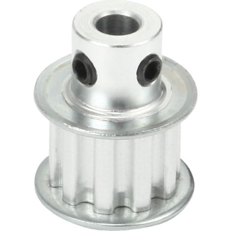 Rouleau synchronisation en aluminium XL 10 pièces, 5mm, synchronisation, 10mm pour imprimante 3D
