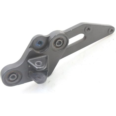 [PRODUIT D'OCCASION] PLATINE CALE PIED AVANT GAUCHE YAMAHA TRACER 7 700 2020 - 2024 (1/4)