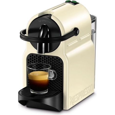 Cafetera de Cápsulas Nespresso 19 Bares DELONGHI EN80CW Crema