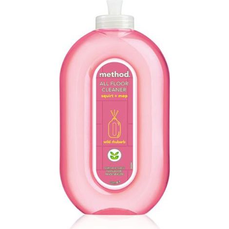 method 4004282 Floor Cleaner Rhubarb 0.74L 4004282 MTD0528