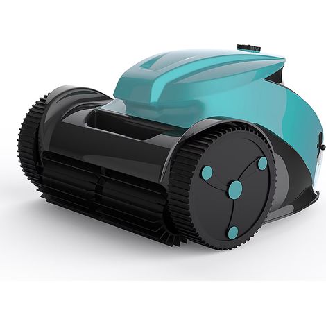 Robot de piscine sans fil 3WD - Poolstyle