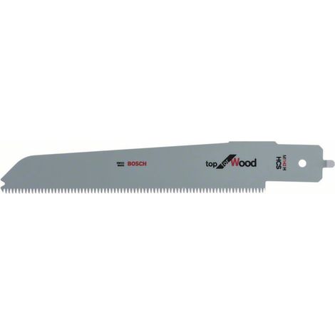 Bosch Accessories 2608650065 Säbelsägeblatt M 1142 H Top for Wood, für PFZ 500 E Sägeblatt-Länge 235