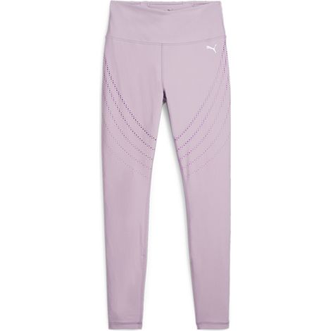 Puma RUN ULTRAFORM AOP Damen-Leggings lila 52497060 r L