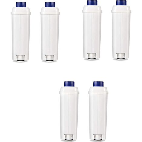 Filterkartuschen (6er-Pack) für ESAM-, ETAM- und EC680-Kaffeemaschinen – Filterkartuschen zur Wasserreinigung (1/4)