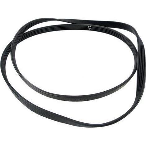 Ersatzteil - Keilriemen 1208J5 Original - - WHIRLPOOL, INDESIT, IGNIS, LADEN, BAUKNECHT, ARISTON HOTPOINT, PROLINE, OCEAN, SANGIORGIO, RADIOLA, HAIER, BRANDT, THOMSON, VEDETTE, SAMET, CRYSTAL, VESTEL
