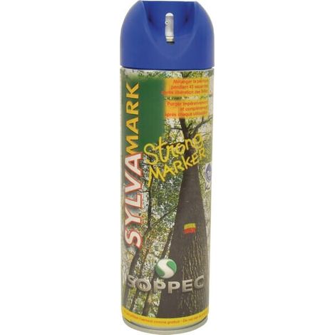 Pintura forestal azul 500mL SOPPEC PA131701 (1/2)