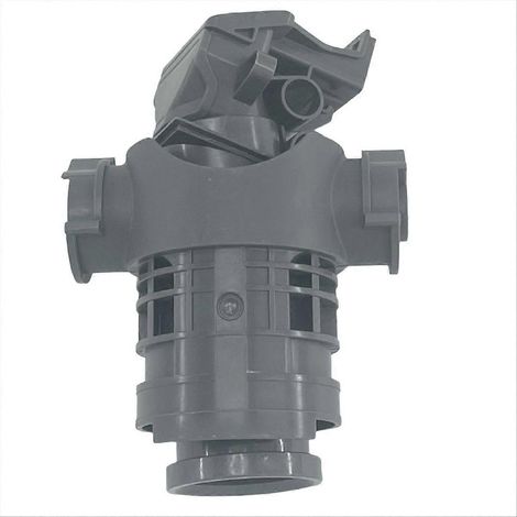 Raccord de tuyau d'évacuation pour autolaveuse de sol H11 Max (1/5)