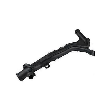 Hochwertiger Kühlwasserschlauch für den Motor (Teilenummer 9806793080) für VW 208 DS3 C3 C4 Automatik (Baujahr 2008).