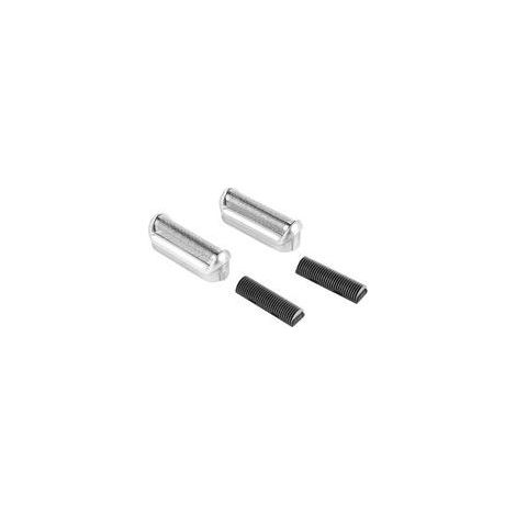 Tête de rasoir, bloc couteaux et grille de remplacement compatibles pour rasoirs Braun Série 1 : 10B/20B, 180, 190s-1, 1775, 1735, 5729(2 Grille simple + 2 tête de coupe) (1/3)